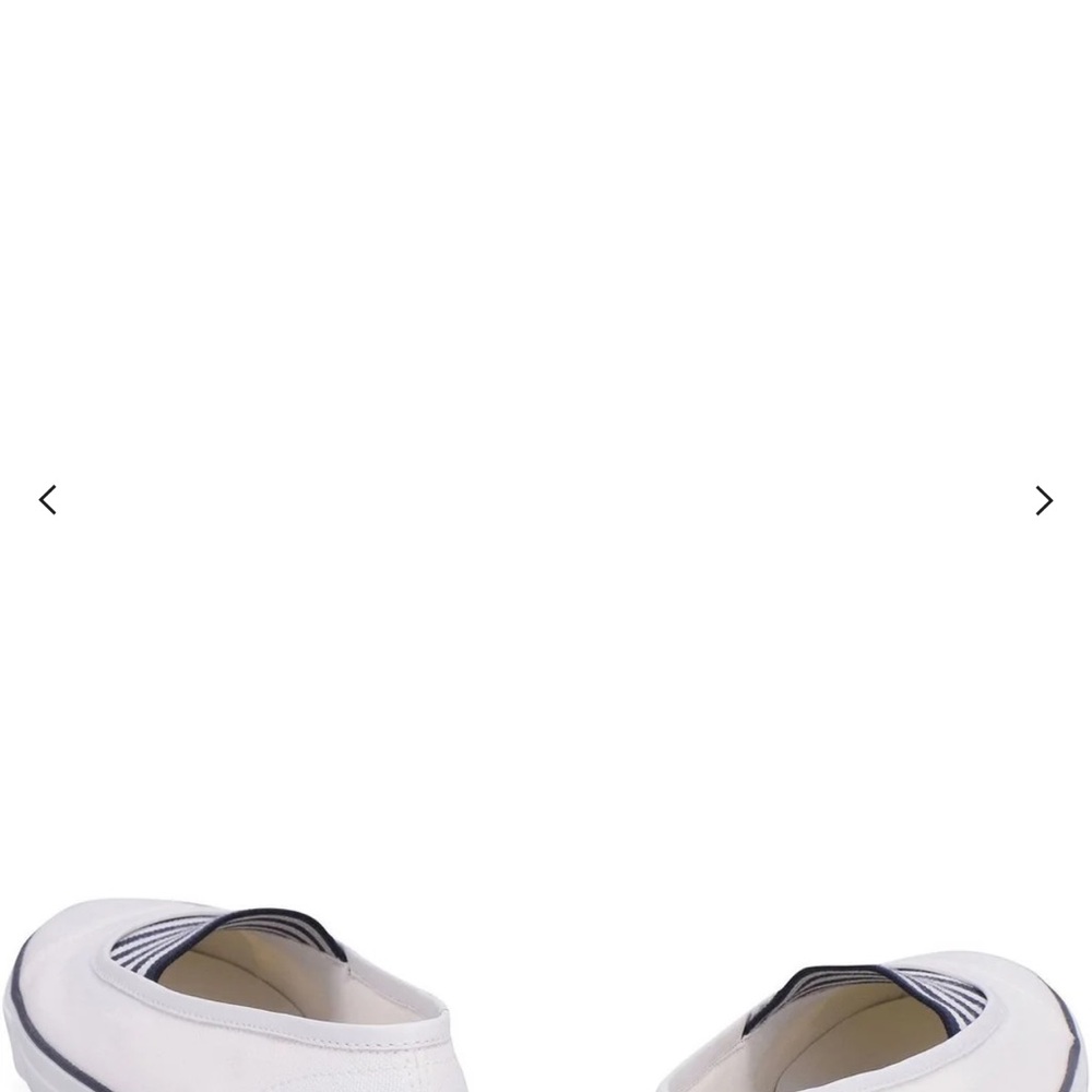 Saint Laurent Ferry Slip-On Sneakers - Picture 9 of 9